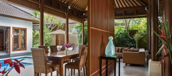 2 dormitorios villa en alquiler en Seminyak, Badung, Bali, Indonesia № 3201 16