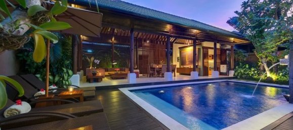 2 dormitorios villa en alquiler en Seminyak, Badung, Bali, Indonesia № 3201 17