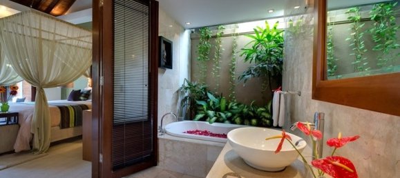 2 dormitorios villa en alquiler en Seminyak, Badung, Bali, Indonesia № 3201 5