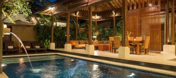 2 dormitorios villa en alquiler en Seminyak, Badung, Bali, Indonesia № 3201 15