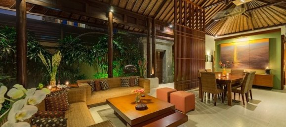 2 dormitorios villa en alquiler en Seminyak, Badung, Bali, Indonesia № 3201 12