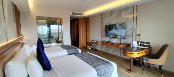 1 dormitorio condominium en venta en Pattaya, Chonburi, Eastern Thailand, Thailand № 57854 8