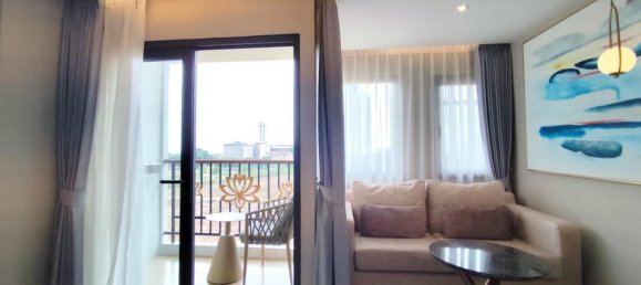 1 dormitorio condominium en venta en Pattaya, Chonburi, Eastern Thailand, Thailand № 57854 2