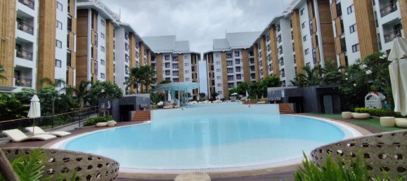 1 dormitorio condominium en venta en Pattaya, Chonburi, Eastern Thailand, Thailand № 57854 16