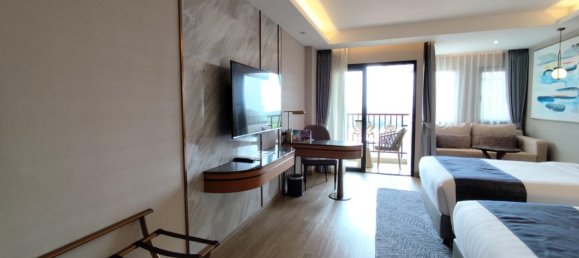 1 dormitorio condominium en venta en Pattaya, Chonburi, Eastern Thailand, Thailand № 57854 13