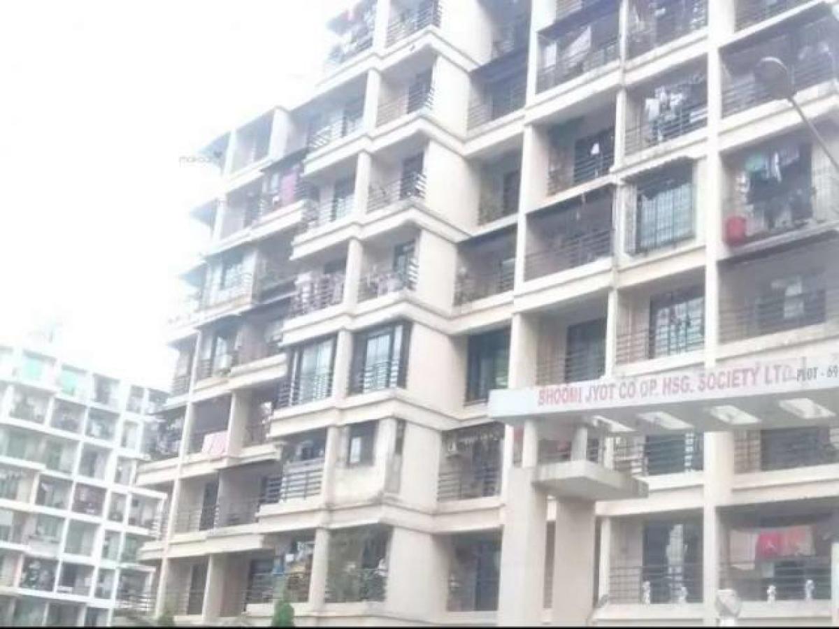 2 bedrooms House in Mumbai, India No. 57082