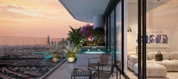 Квартира с 3 спальнями в Дубай, ОАЭ № 96142 12