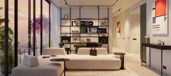 Квартира с 3 спальнями в Дубай, ОАЭ № 96142 3