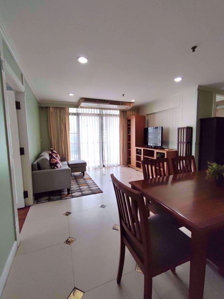 2 bedrooms Condo in Watthana, Thailand No. 4363