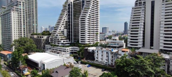 2 bedrooms Condo in Watthana, Thailand No. 4363 16