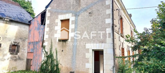 2 bedrooms Villa in Avon-les-Roches, France No. 237358 5