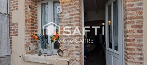 Дом с 1 спальней в Вузрон, Франция № 74133 6