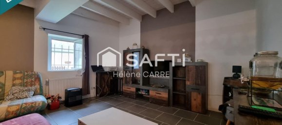 Дом с 1 спальней в Вузрон, Франция № 74133 2