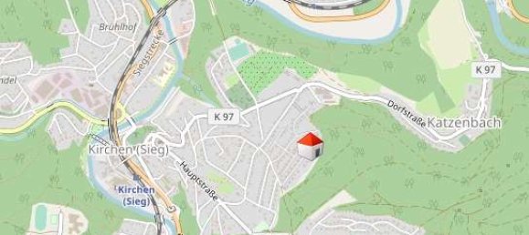 5 غرف نوم تاون هاوس في Altenkirchen, Germany رقم 322536 12