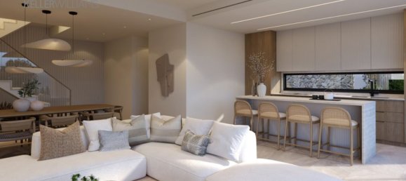 4 غرف نوم تاون هاوس في Paralimni, Cyprus رقم 26590 4