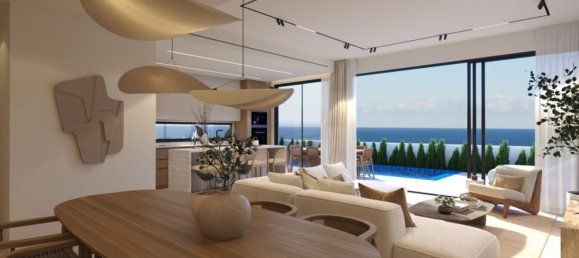 4 غرف نوم تاون هاوس في Paralimni, Cyprus رقم 26590 12