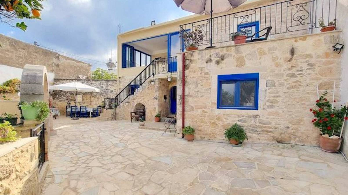 5 chambres house à vendre à Rethymno, Crete, Greece № 144