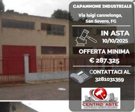 5غرفة مستودع في San Severo, Italy رقم 266885