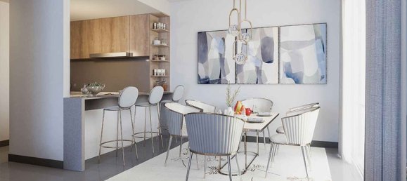 Apartamento T1 em NASAQ 5, Muwaileh Commercial, UAE N.º 60809 2