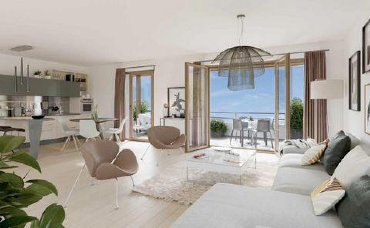 2 Schlafzimmer Eigentumswohnung in Colombes, France, Nr. 36204