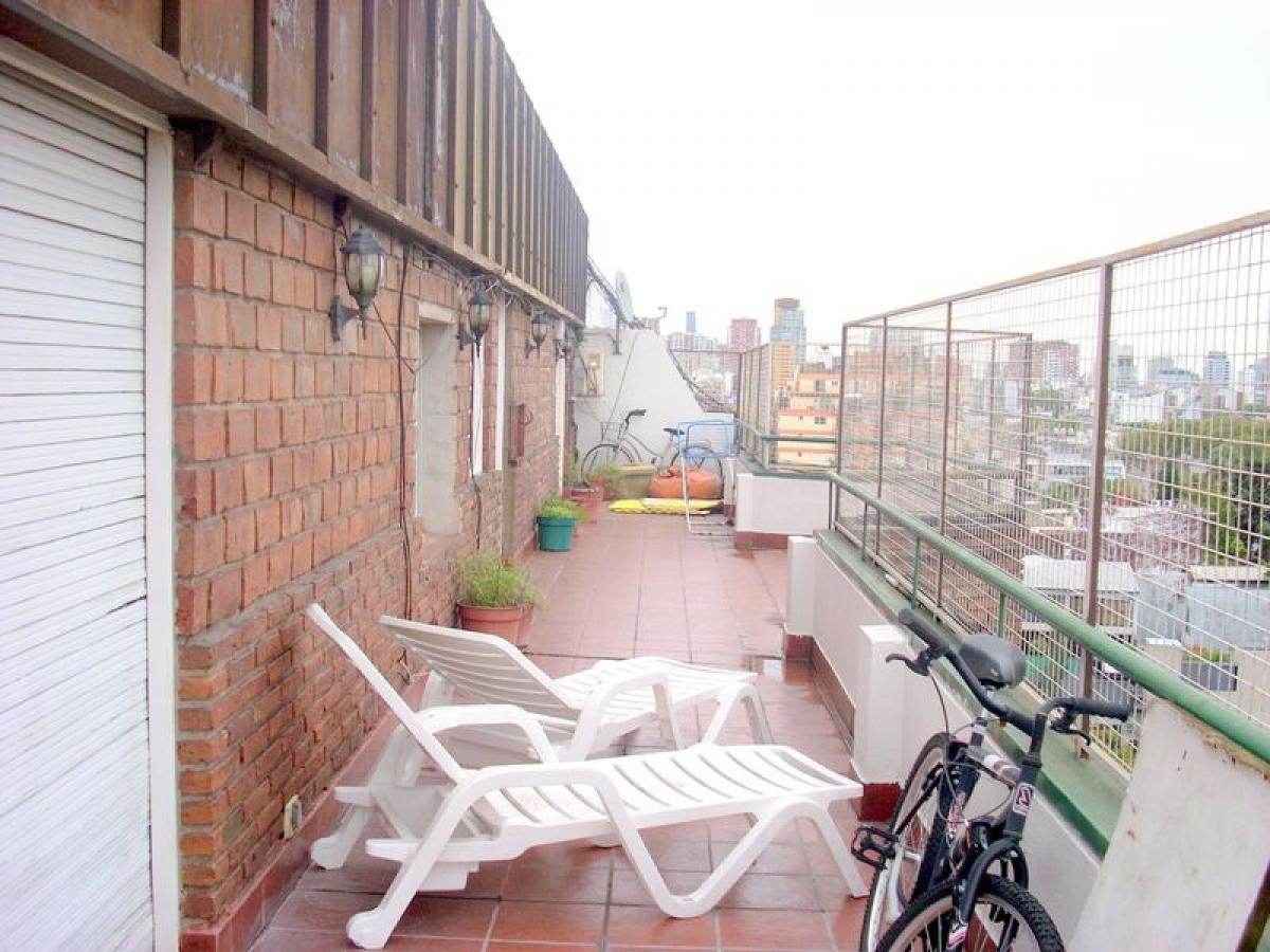 2 غرف نوم شقة في Palermo, Argentina رقم 89784