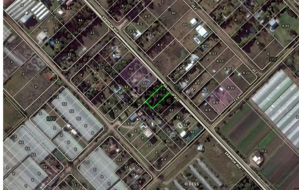  Land in Campo Creado, Argentina No. 40090