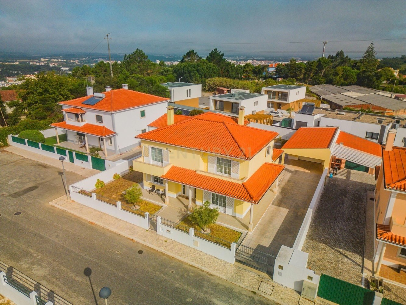 4 Schlafzimmer Villa in Caldas da Rainha, Portugal, Nr. 277223