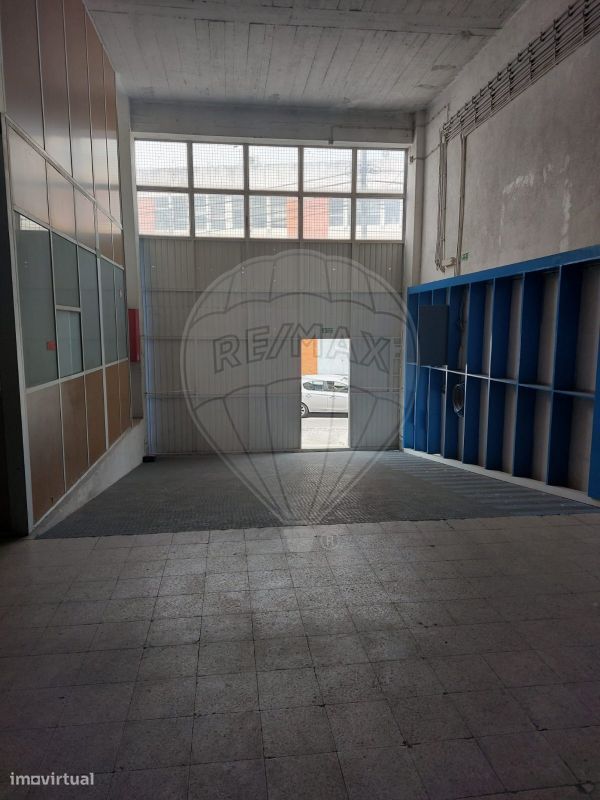 Lagerhaus in Odivelas, Portugal 655m², Nr. 80983