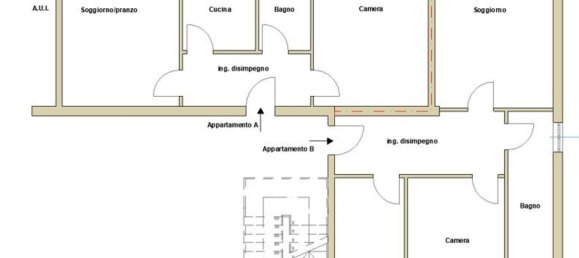 3 bedrooms Apartment in Porto Valtravaglia, Italy No. 375815 10