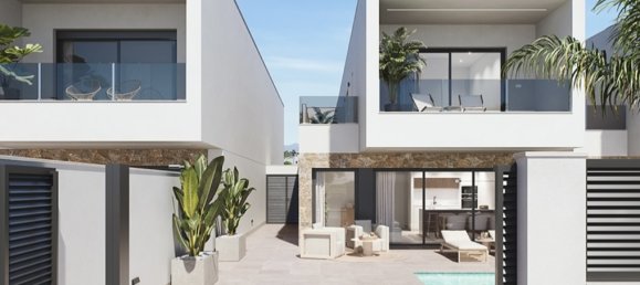 3 chambres Villa à San Pedro del Pinatar, Spain No. 291559 2