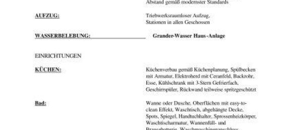 3 rooms Apartment in Penzing, Austria No. 177348 21