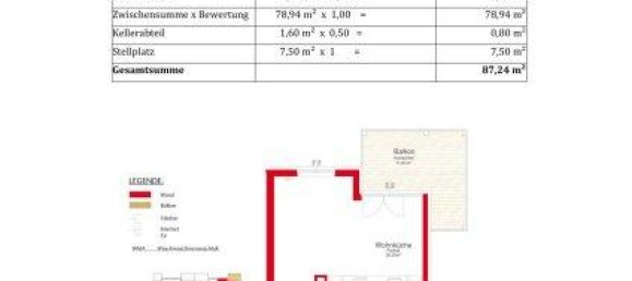 3 rooms Apartment in Penzing, Austria No. 177348 19