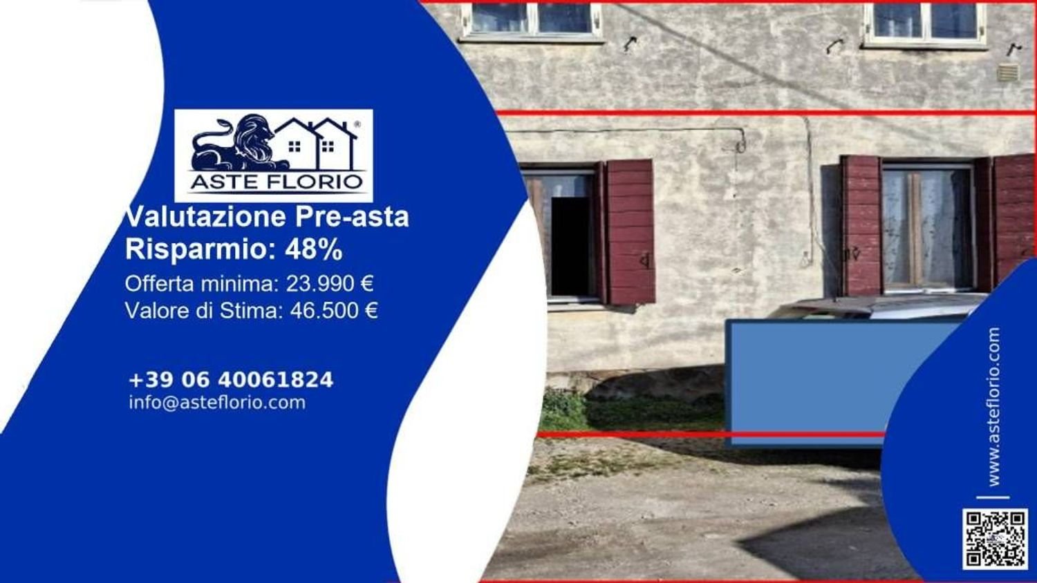 3 Schlafzimmer Wohnung in Rovigo, Italy, Nr. 383767