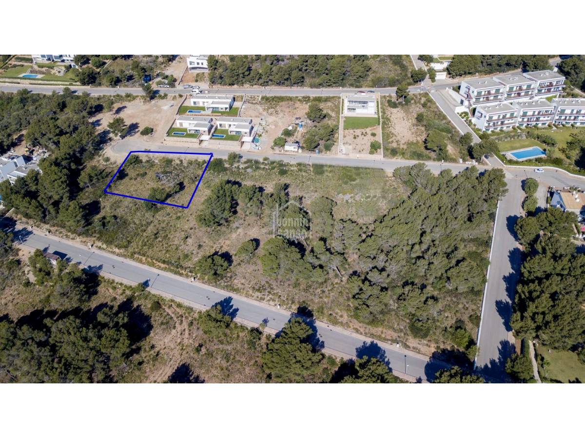  Land in Es Mercadal, Spain No. 3879