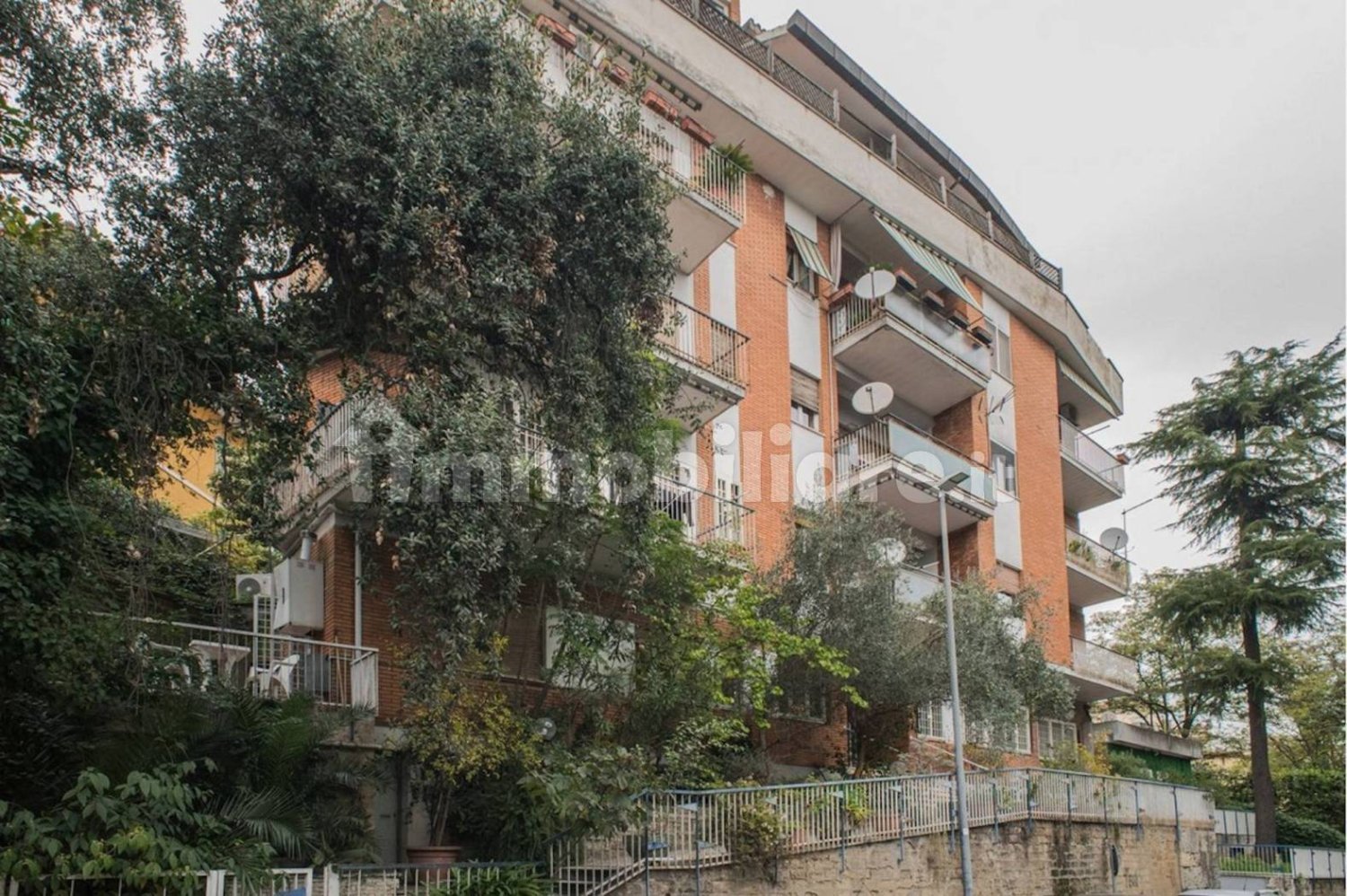 2 Schlafzimmer Wohnung in Rome, Italy, Nr. 82844