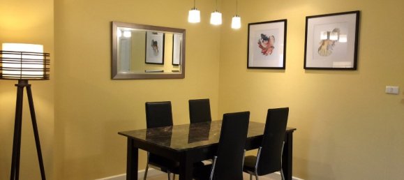 شقة 1 غرف نوم  في Bangkok, Thailand رقم 7240 2