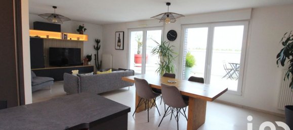 5 rooms Apartment in Bezannes, France No. 236092 4