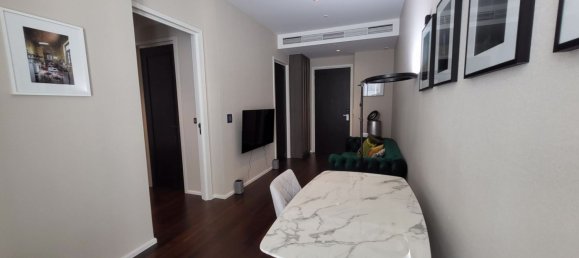 شقة 1 غرف نوم في THE DIPLOMAT 39 Bangkok, Thailand رقم 29737 2