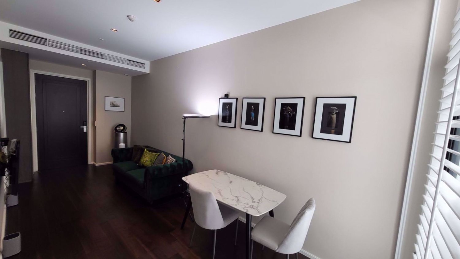 شقة 1 غرف نوم  في THE DIPLOMAT 39 Bangkok, Thailand رقم 29737