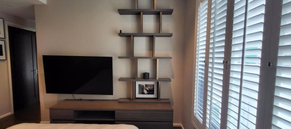 شقة 1 غرف نوم في THE DIPLOMAT 39 Bangkok, Thailand رقم 29737 10