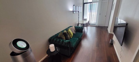 شقة 1 غرف نوم في THE DIPLOMAT 39 Bangkok, Thailand رقم 29737 3