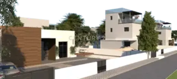 Villa T3 em Souni–Zanatzia, Cyprus N.º 5802 5