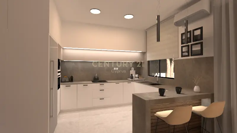 Villa T3 em Souni–Zanatzia, Cyprus N.º 5802