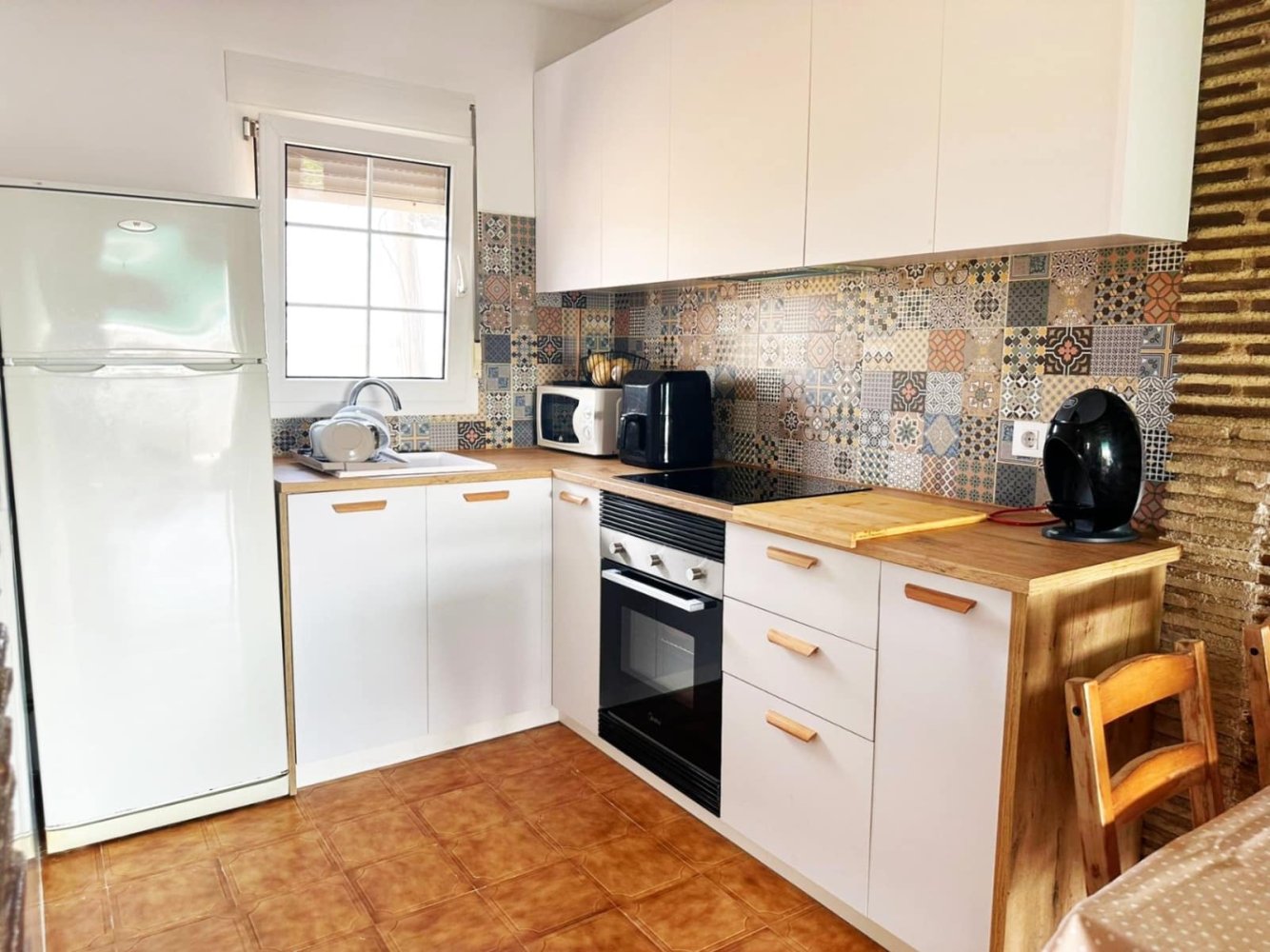 1 chambre Appartement à Denia, Spain No. 221446