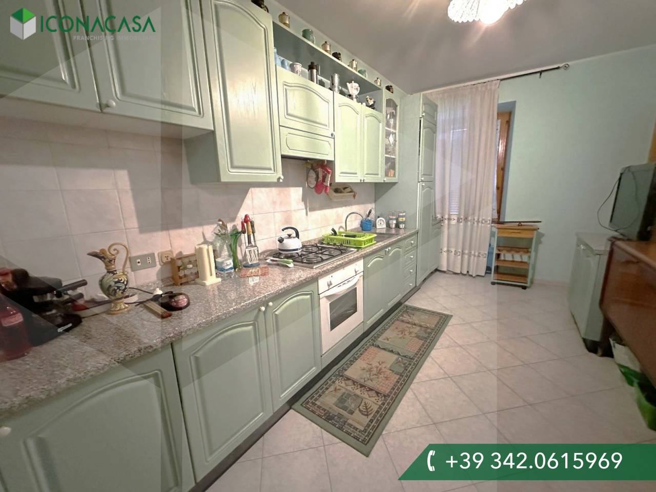 4-Zimmer Wohnung in Bitonto, Italy, Nr. 19429