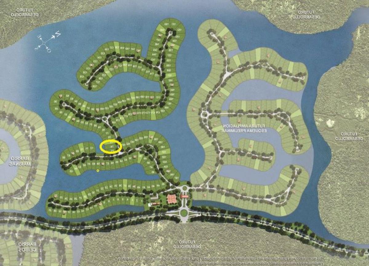  Land in Escobar, Argentina No. 31182