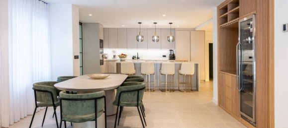 Квартира с 3 спальнями в Марбелья, Испания № 122408 28