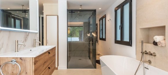 Квартира с 3 спальнями в Марбелья, Испания № 122408 9