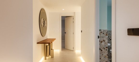 Квартира с 3 спальнями в Марбелья, Испания № 122408 12