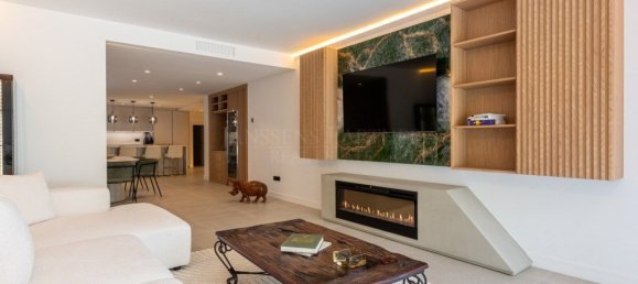 Квартира с 3 спальнями в Марбелья, Испания № 122408 23